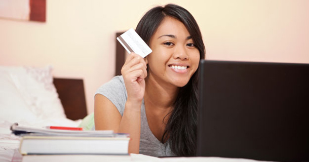 Как оформить кредитку онлайн через интернет