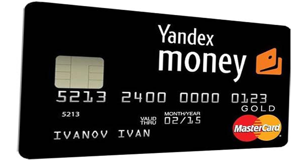 Карта yandex pay