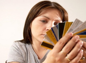 Как снимается блокировка кредитных карт